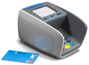 pinapparaat, betaalautomaat, kassa, 24IDCheck